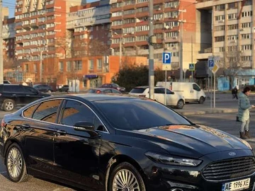 Авто Ford Fusion 2015 № 8151677