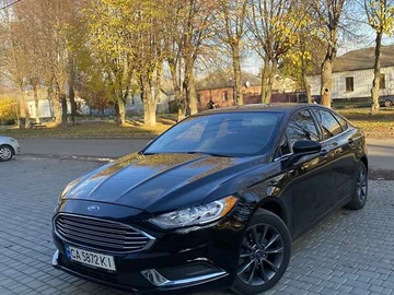 Авто Ford Fusion 2016 № 8151678