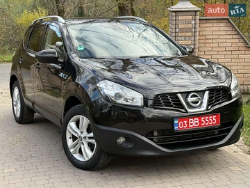 Авто Nissan Qashqai 2011 № 8151679