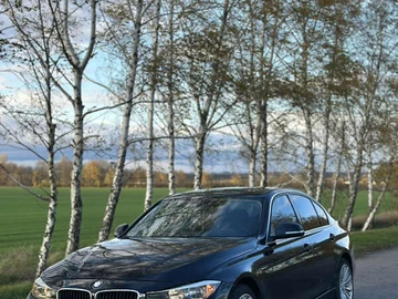 Авто BMW 3 Series 2013 № 8151681