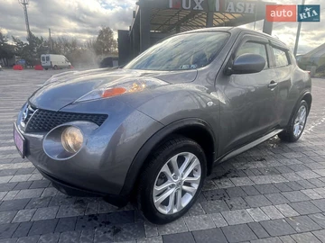 Авто Nissan Juke 2014 № 8151683