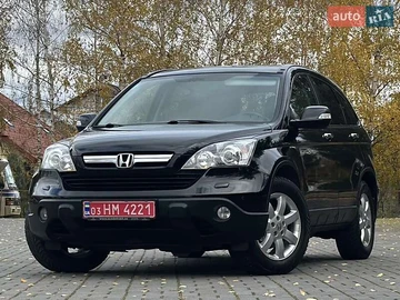 Авто Honda Cr-V 2008 № 8151685