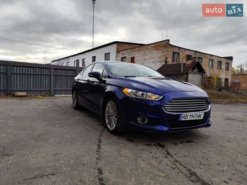 Авто Ford Fusion 2014 № 8151764