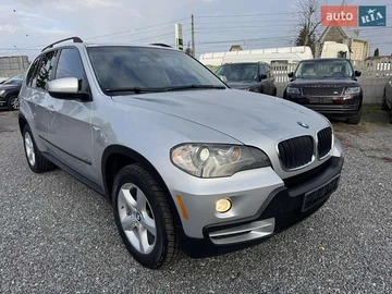 Авто BMW X5 2008 № 8151765