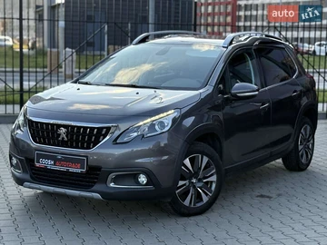 Авто Peugeot 2008 2017 № 8151766