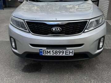 Авто KIA Sorento 2013 № 8151767
