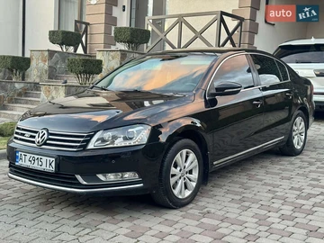 Авто Volkswagen Passat 2012 № 8151771