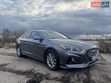 Авто Hyundai Sonata 2017 № 8151773