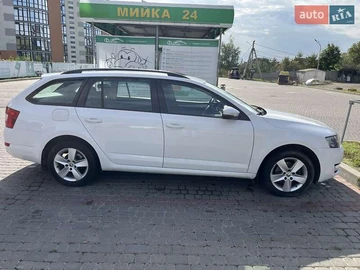 Авто Skoda Octavia 2017 № 8151776