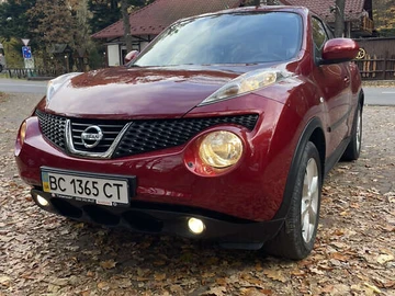 Авто Nissan Juke 2012 № 8151778