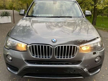 Авто BMW X3 2014 № 8151779