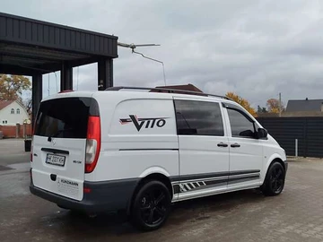 Авто Mercedes Vito 2013 № 8151780