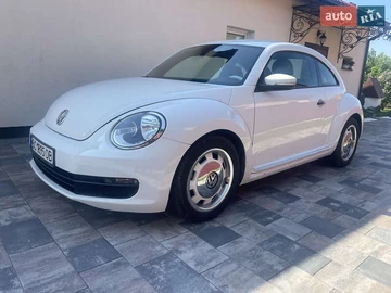 Авто Volkswagen Beetle 2016 № 8151782