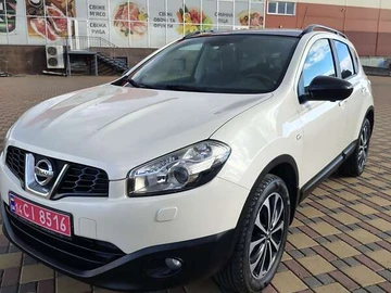 Авто Nissan Qashqai 2013 № 8151783