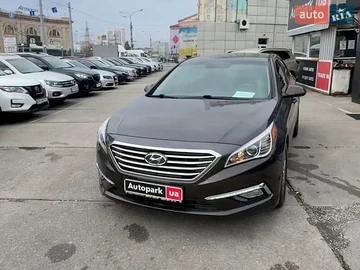 Авто Hyundai Sonata 2017 № 8151784