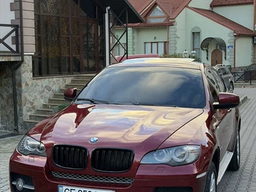 Авто BMW X6 2010 № 8151785