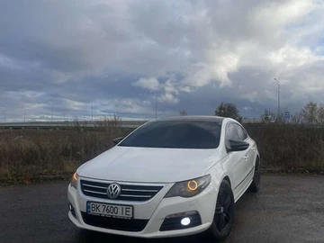 Авто Volkswagen Cc Passat Cc 2011 № 8151787