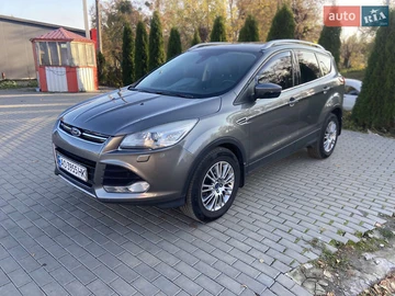 Авто Ford Kuga 2013 № 8151789