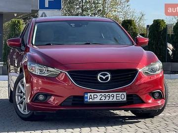 Авто Mazda 6 2014 № 8151790