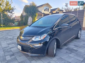 Авто Chevrolet Bolt Ev 2017 № 8151791
