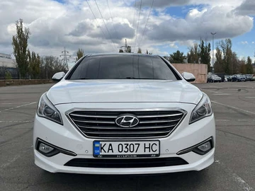Авто Hyundai Sonata 2014 № 8151793