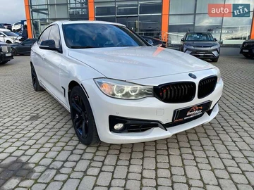 Авто BMW 3 Series Gt 2013 № 8151795