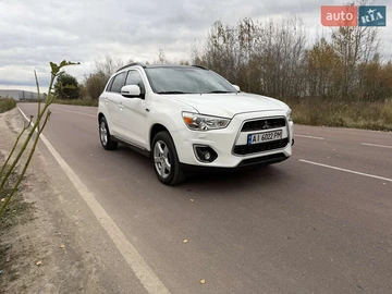 Авто Mitsubishi Asx 2014 № 8151797