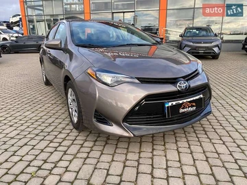 Авто Toyota Corolla 2018 № 8151800
