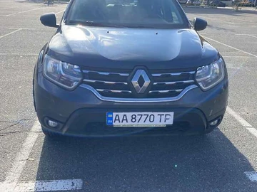 Авто Renault Duster 2018 № 8151802
