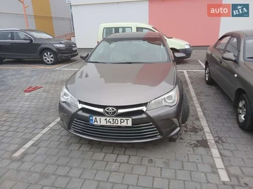 Авто Toyota Camry 2015 № 8151803