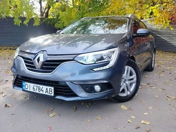 Авто Renault Megane 2017 № 8151804