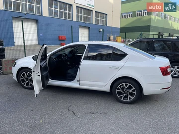 Авто Skoda Octavia 2017 № 8151807