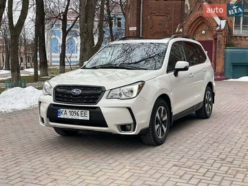 Авто Subaru Forester 2017 № 8151808