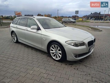 Авто BMW 5 Series 2010 № 8151812