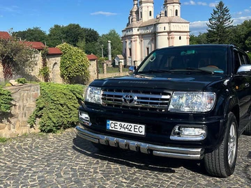 Авто Toyota Land Cruiser 2006 № 8151813