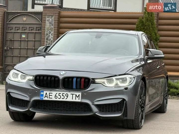 Авто BMW 3 Series 2013 № 8151814