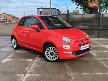 Авто Fiat 500 2019 № 8151816