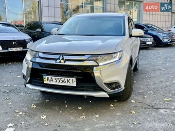 Авто Mitsubishi Outlander 2015 № 8151817