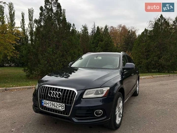 Авто Audi Q5 2012 № 8151818
