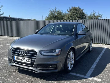 Авто Audi A4 2013 № 8151819