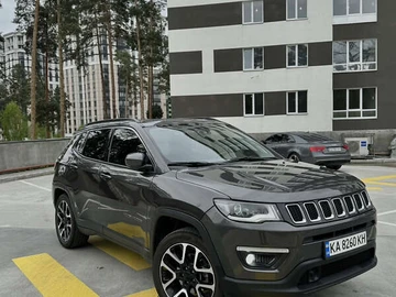 Авто Jeep Compass 2018 № 8151820