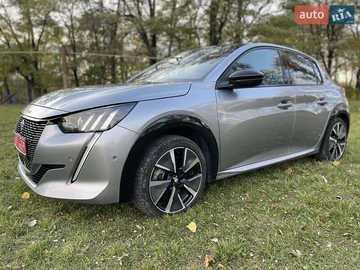 Авто Peugeot E-208 2021 № 8151821