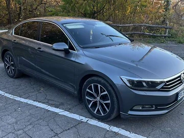Авто Volkswagen Passat 2015 № 8151823