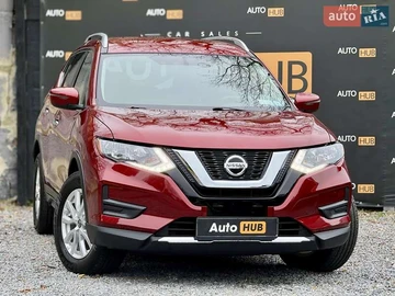 Авто Nissan Rogue 2018 № 8151824