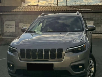 Авто Jeep Cherokee 2018 № 8151826
