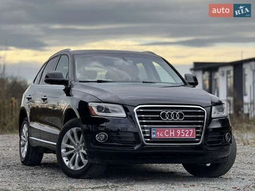 Авто Audi Q5 2015 № 8151827