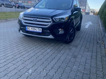 Авто Ford Escape 2018 № 8151828