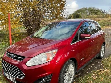 Авто Ford C-Max 2016 № 8151829