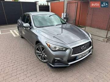Авто Infiniti Q50 2015 № 8151832
