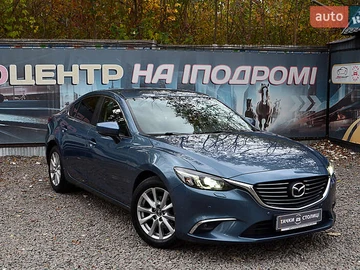 Авто Mazda 6 2017 № 8151833